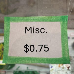 Misc 3